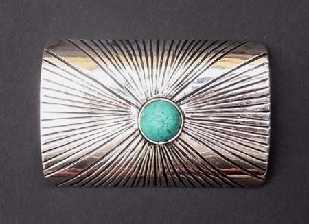 Ketoh mit Türkis - Navaho