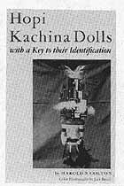 HOPI KACHINA DOLLS