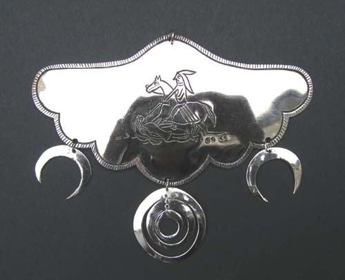 Pectoral - Nördl. Plains