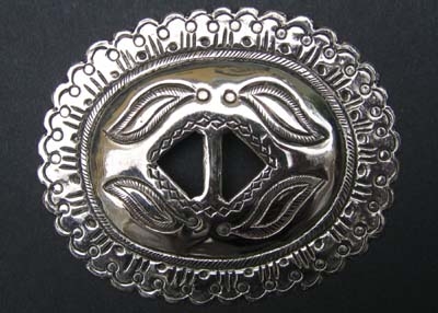 Concha 76x81mm - Navaho