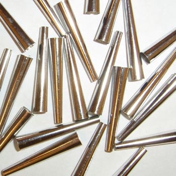 Tin Cones, helles Eisenblech /100st.