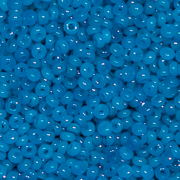 Ponybeads (Stickperlen). Alte Farben, Powderblue hell 100gr.