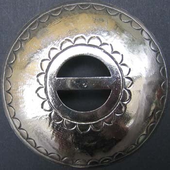 Concha ø 77mm - Plains