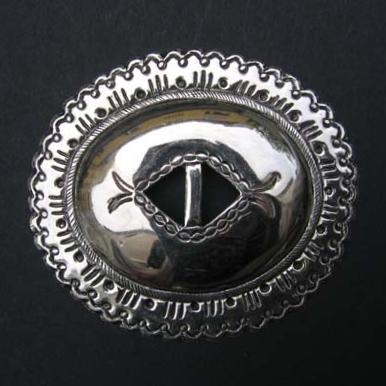 Concha 80x71mm - Navaho