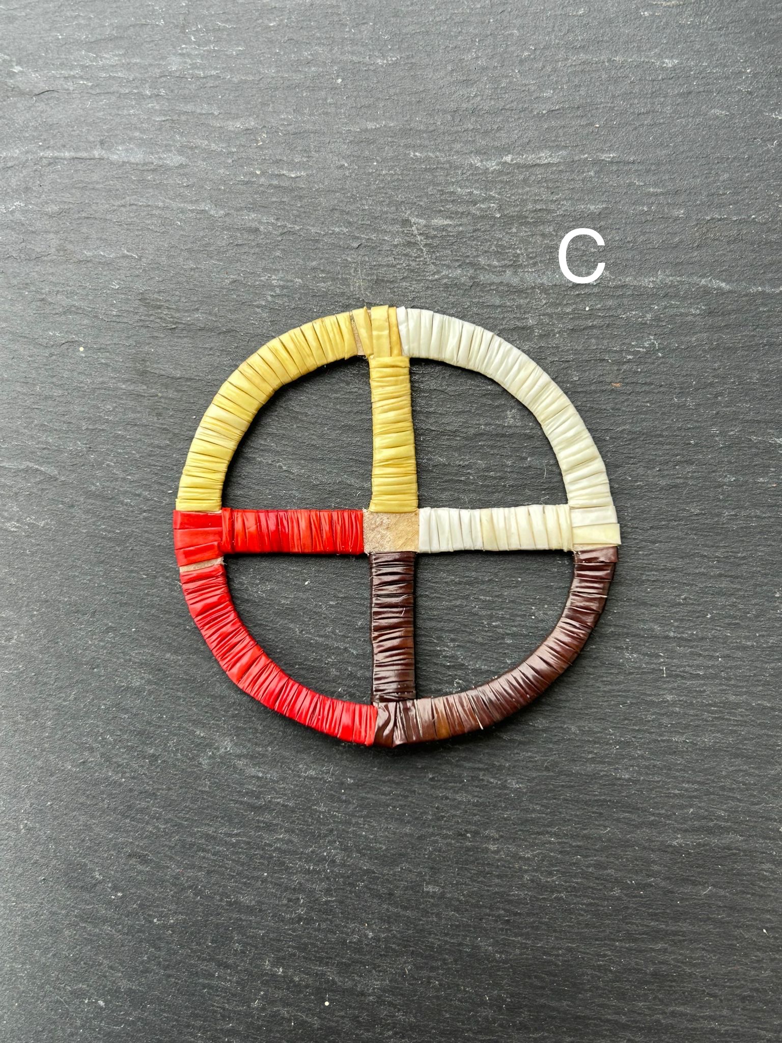 Quillräder / Medicine Wheels