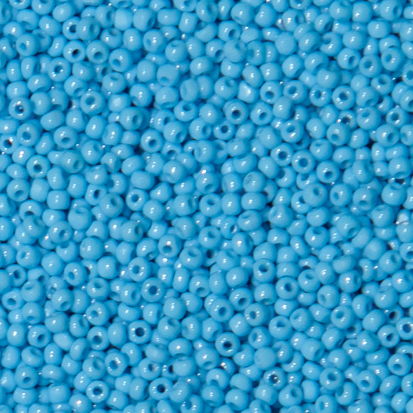 Cutbeads / Türkis. 100g.