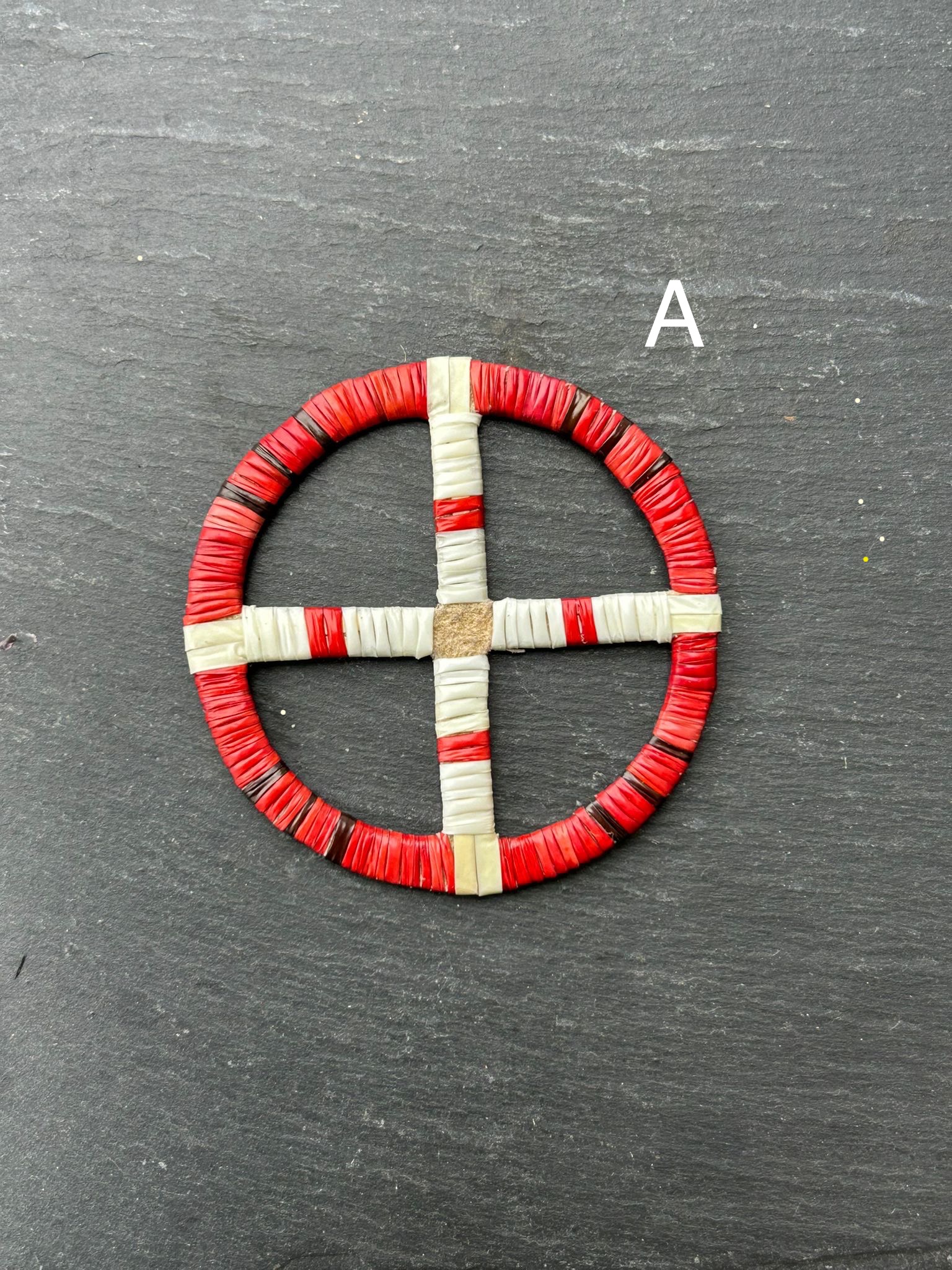 Quillräder / Medicine Wheels