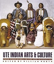 UTE INDIAN ARTS AND CULTURE