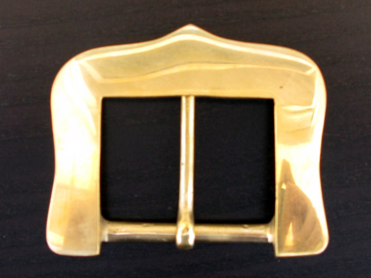 Gürtelschnalle Aus Messing - Western-Cowboy-Optik, 40 Mm Breit Für 38 Mm Gürtel
